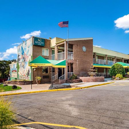 Quality Inn Mount Vernon Alexandria Luaran gambar