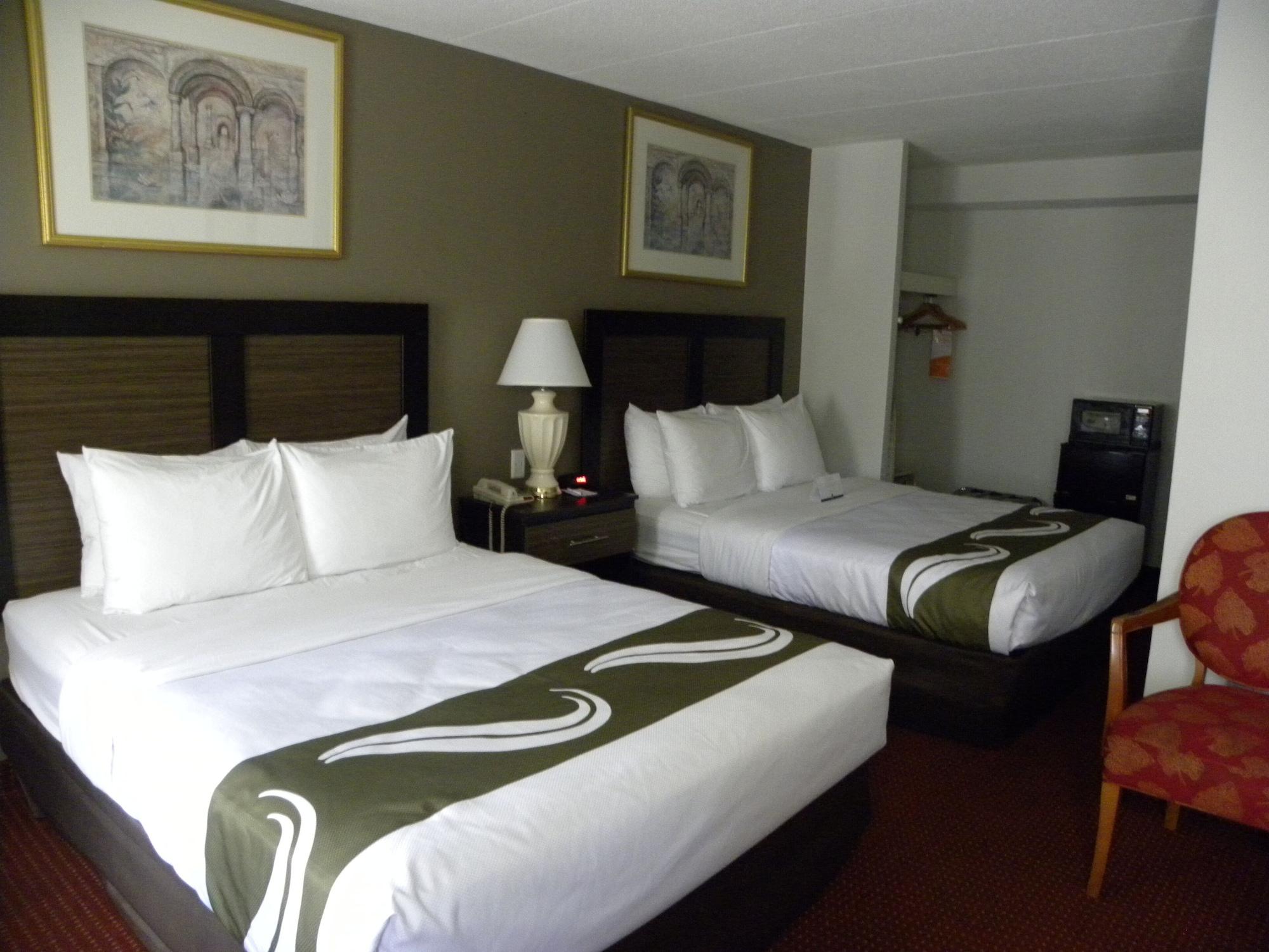 Quality Inn Mount Vernon Alexandria Luaran gambar