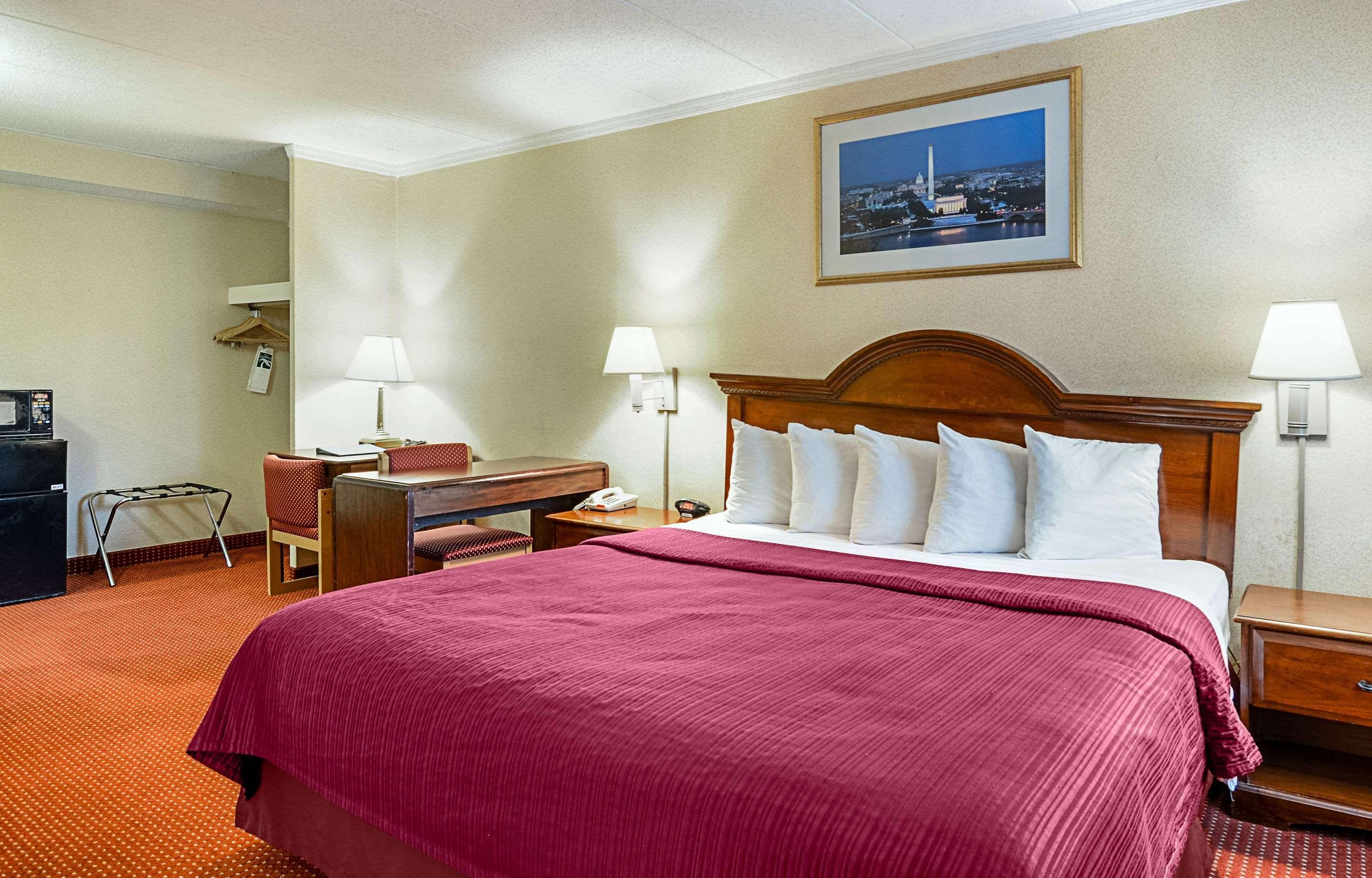 Quality Inn Mount Vernon Alexandria Luaran gambar