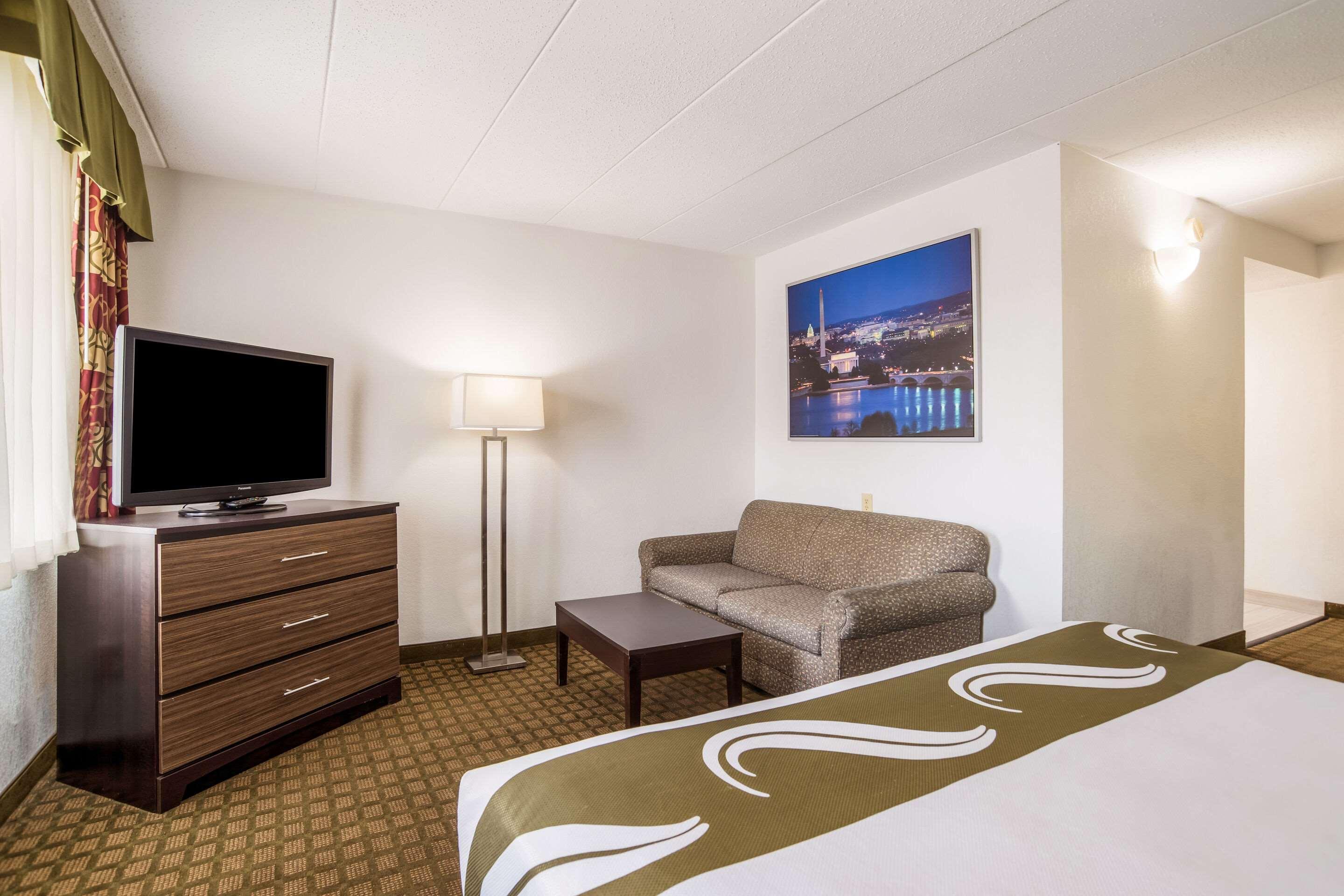 Quality Inn Mount Vernon Alexandria Luaran gambar