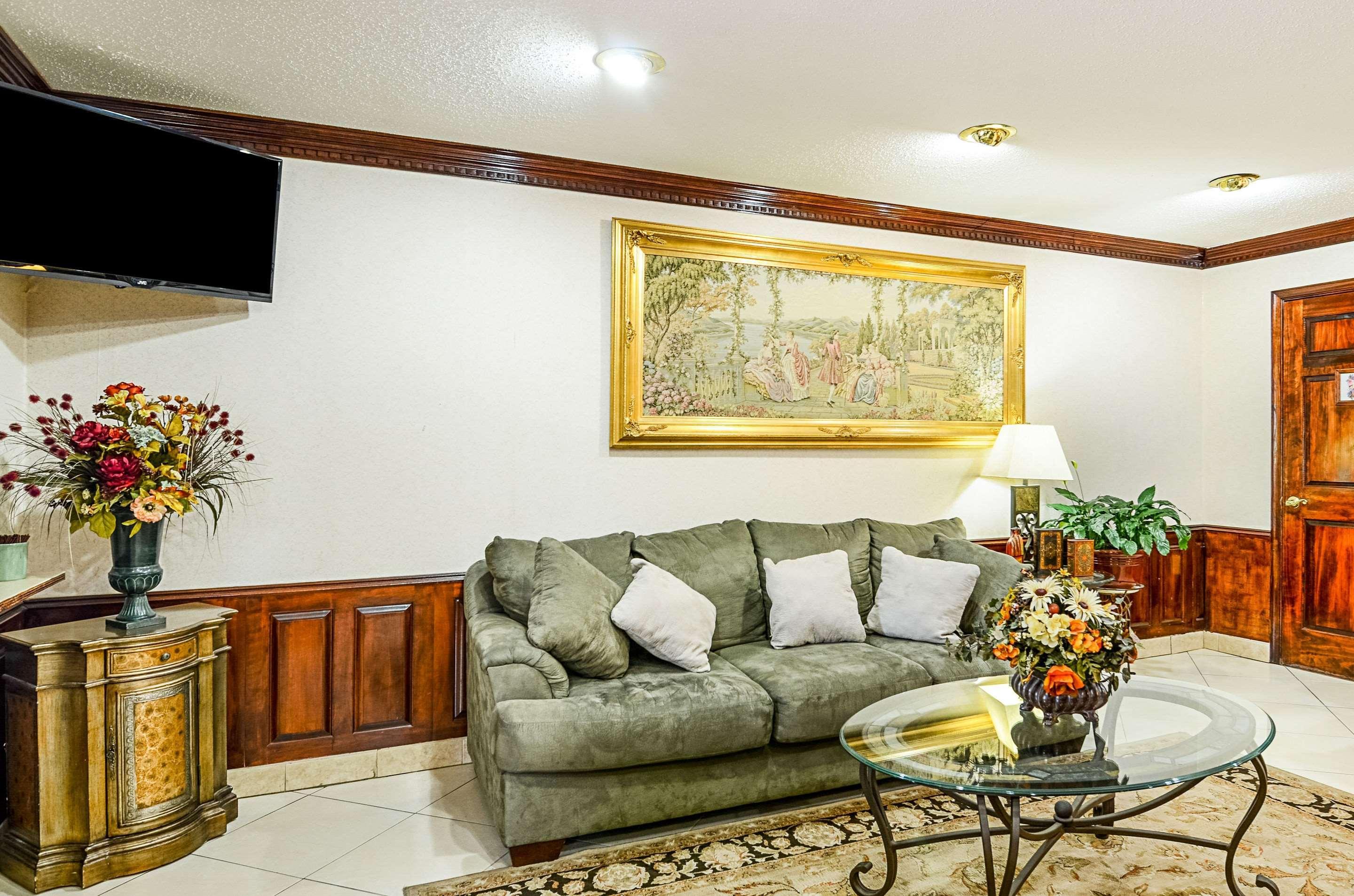 Quality Inn Mount Vernon Alexandria Luaran gambar