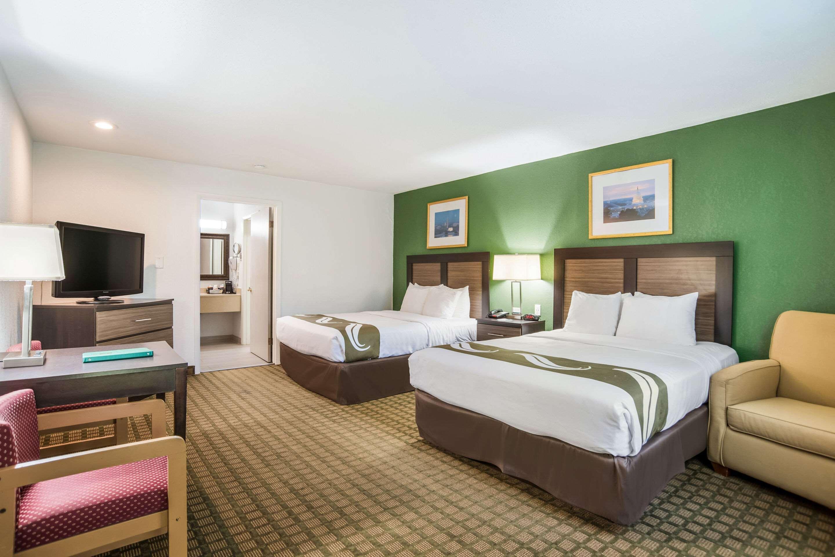 Quality Inn Mount Vernon Alexandria Luaran gambar