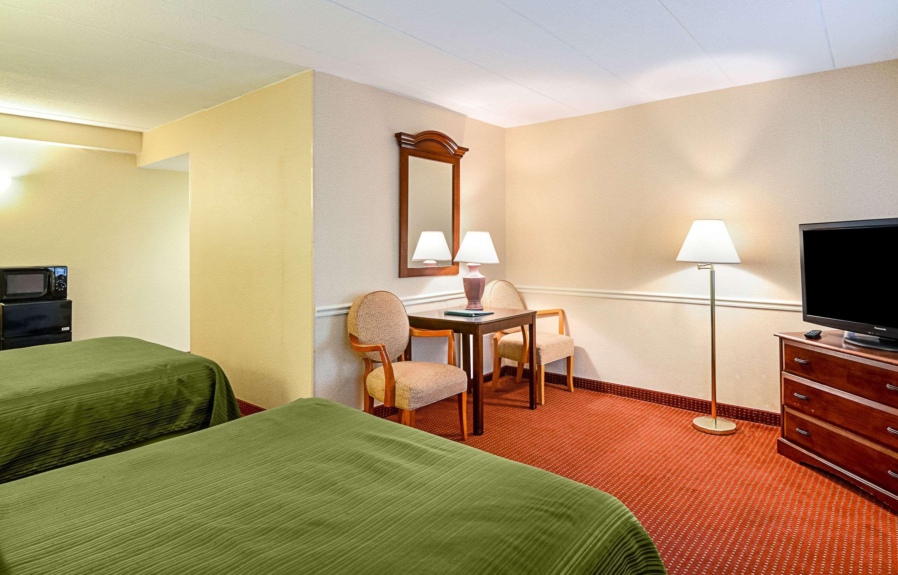 Quality Inn Mount Vernon Alexandria Luaran gambar