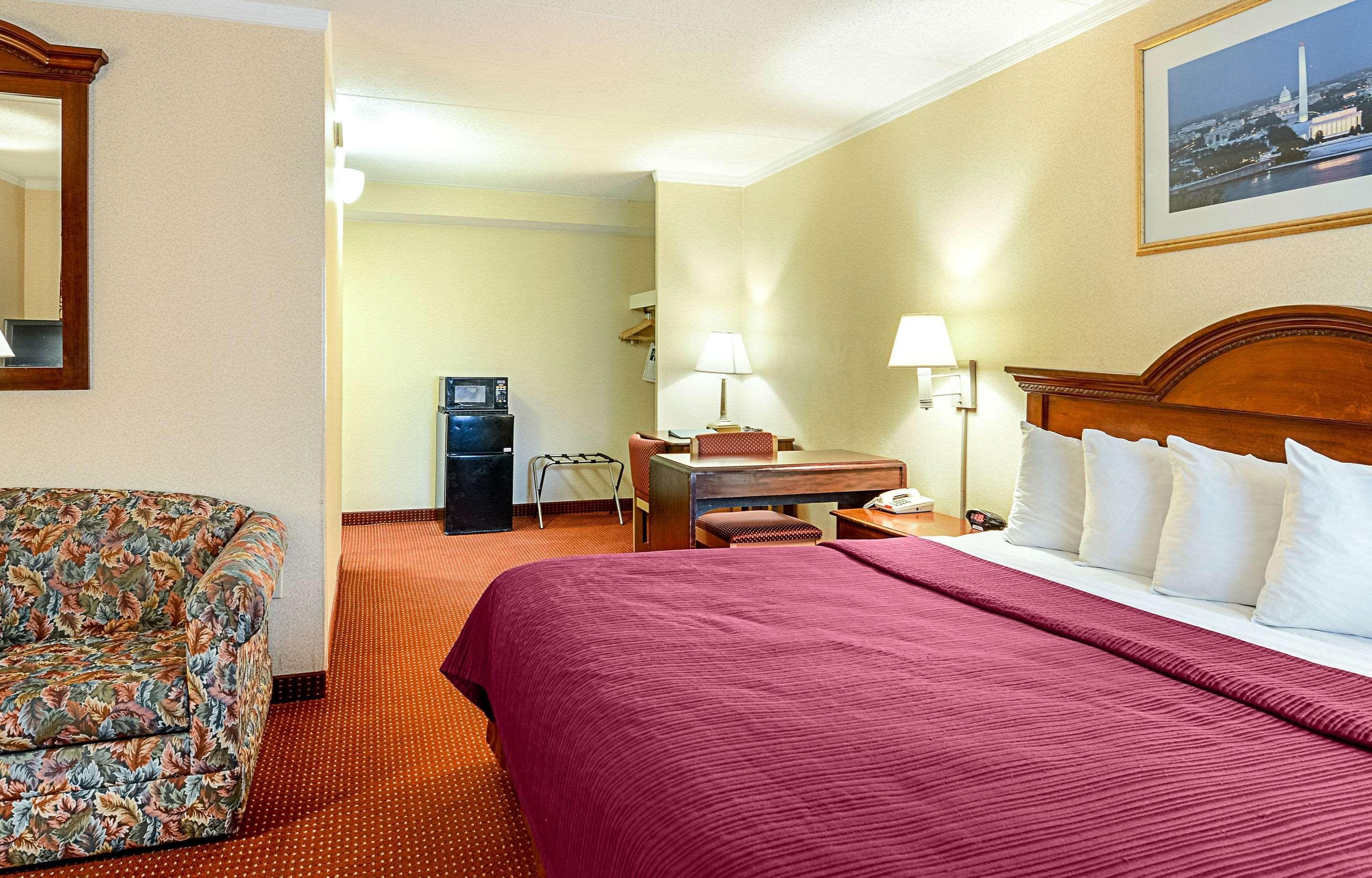 Quality Inn Mount Vernon Alexandria Luaran gambar