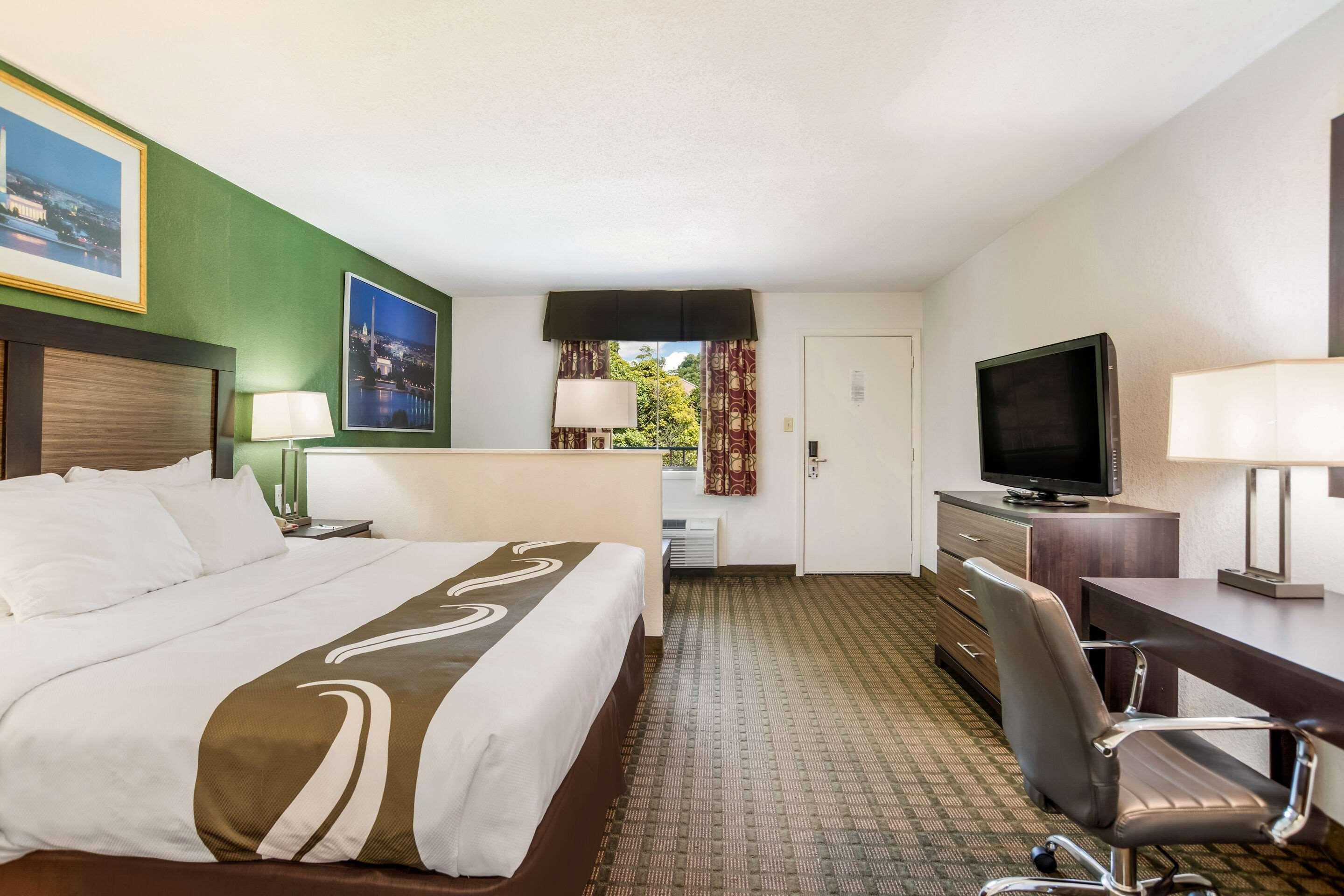 Quality Inn Mount Vernon Alexandria Luaran gambar