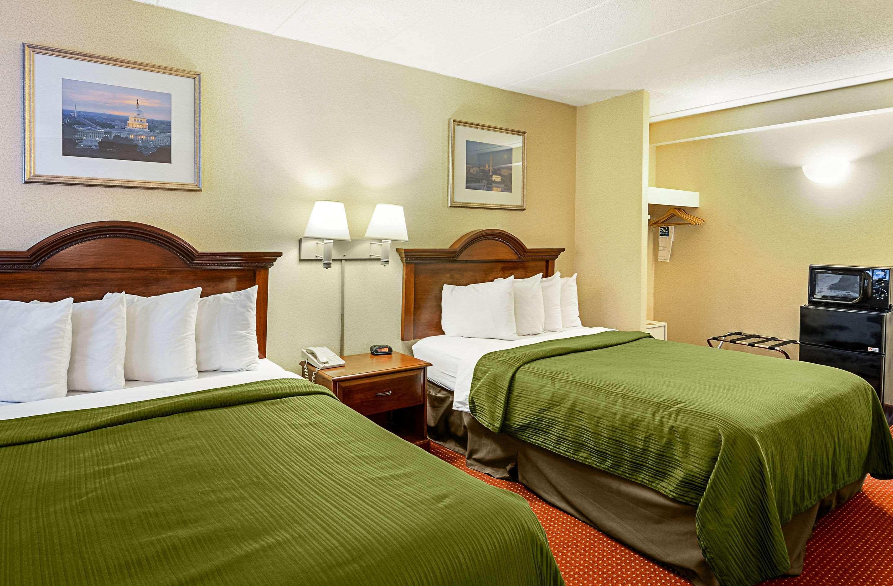 Quality Inn Mount Vernon Alexandria Luaran gambar