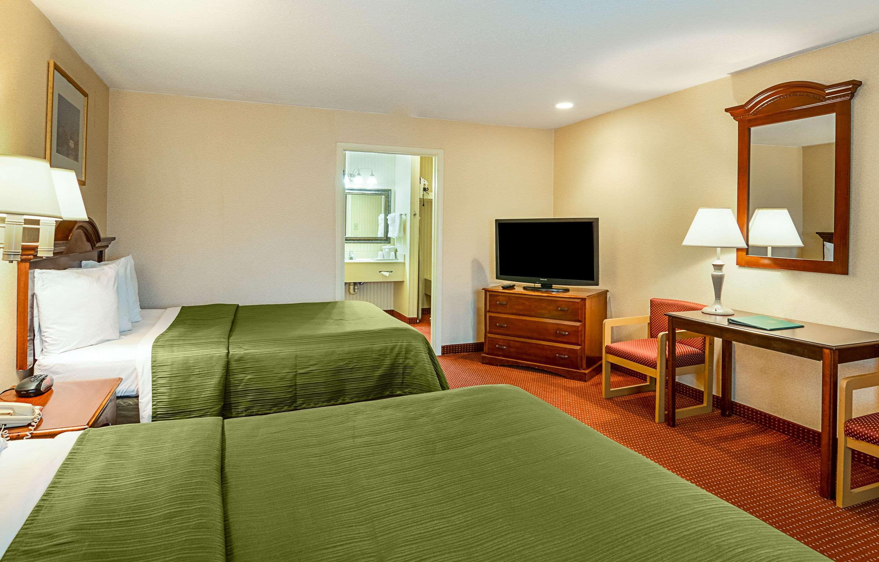 Quality Inn Mount Vernon Alexandria Luaran gambar