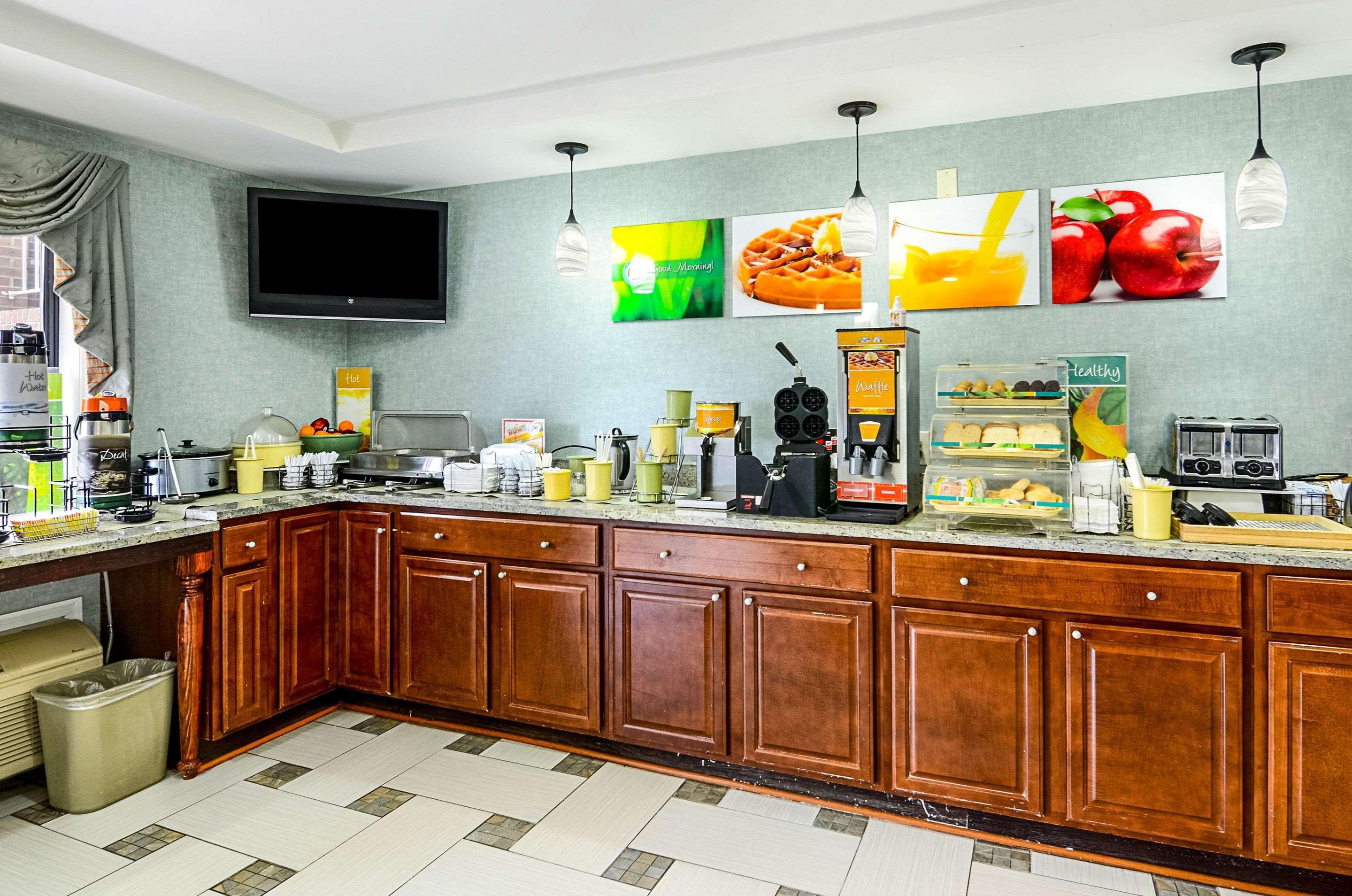 Quality Inn Mount Vernon Alexandria Luaran gambar