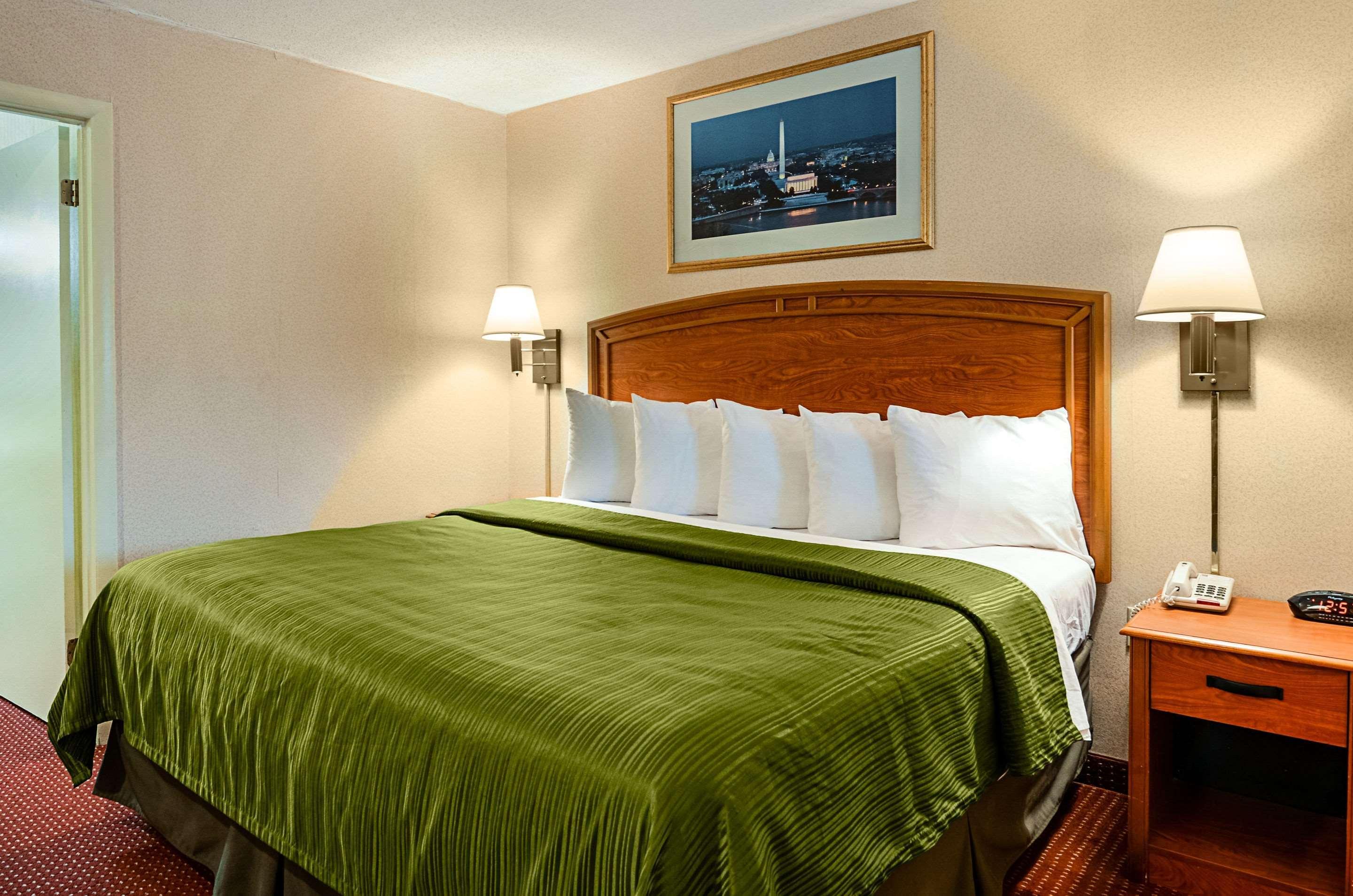 Quality Inn Mount Vernon Alexandria Luaran gambar
