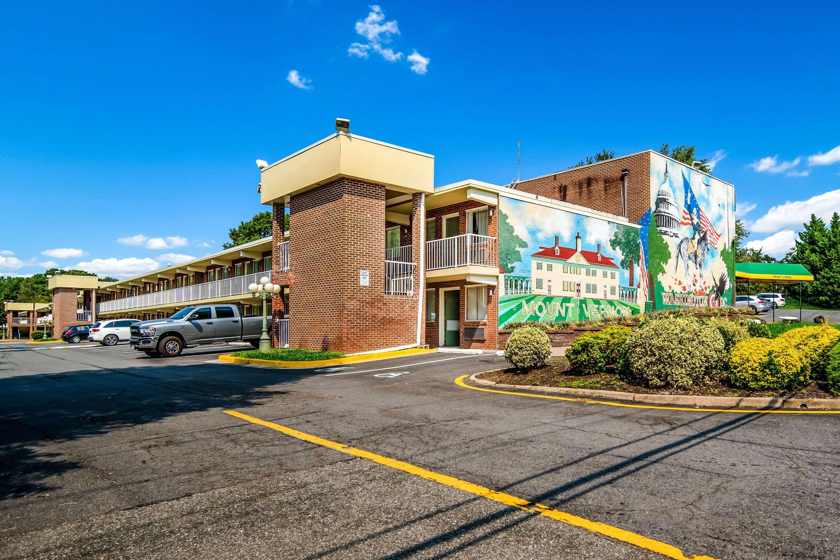 Quality Inn Mount Vernon Alexandria Luaran gambar