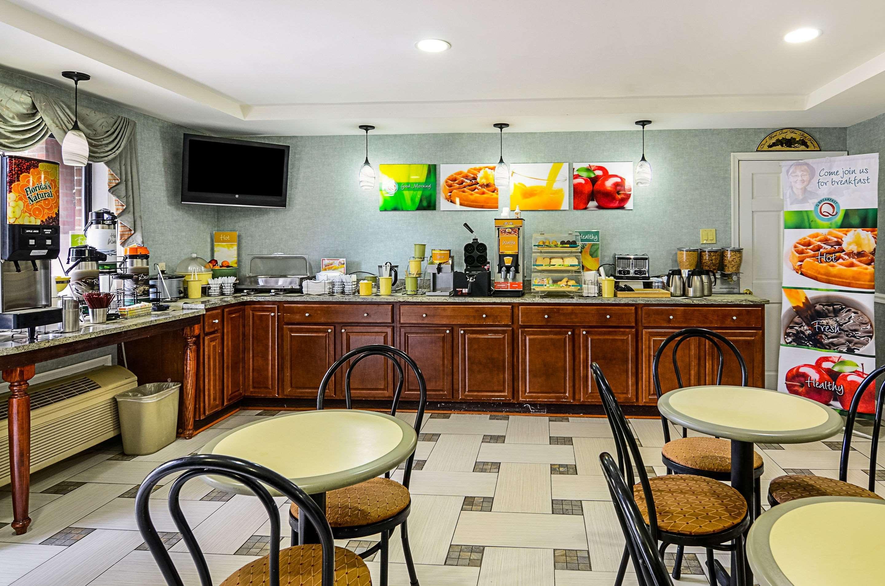 Quality Inn Mount Vernon Alexandria Luaran gambar