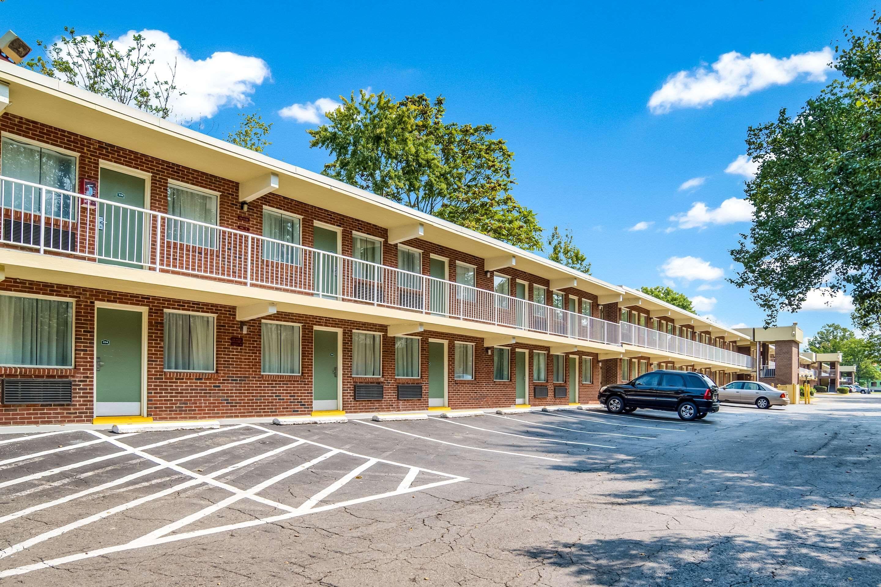 Quality Inn Mount Vernon Alexandria Luaran gambar