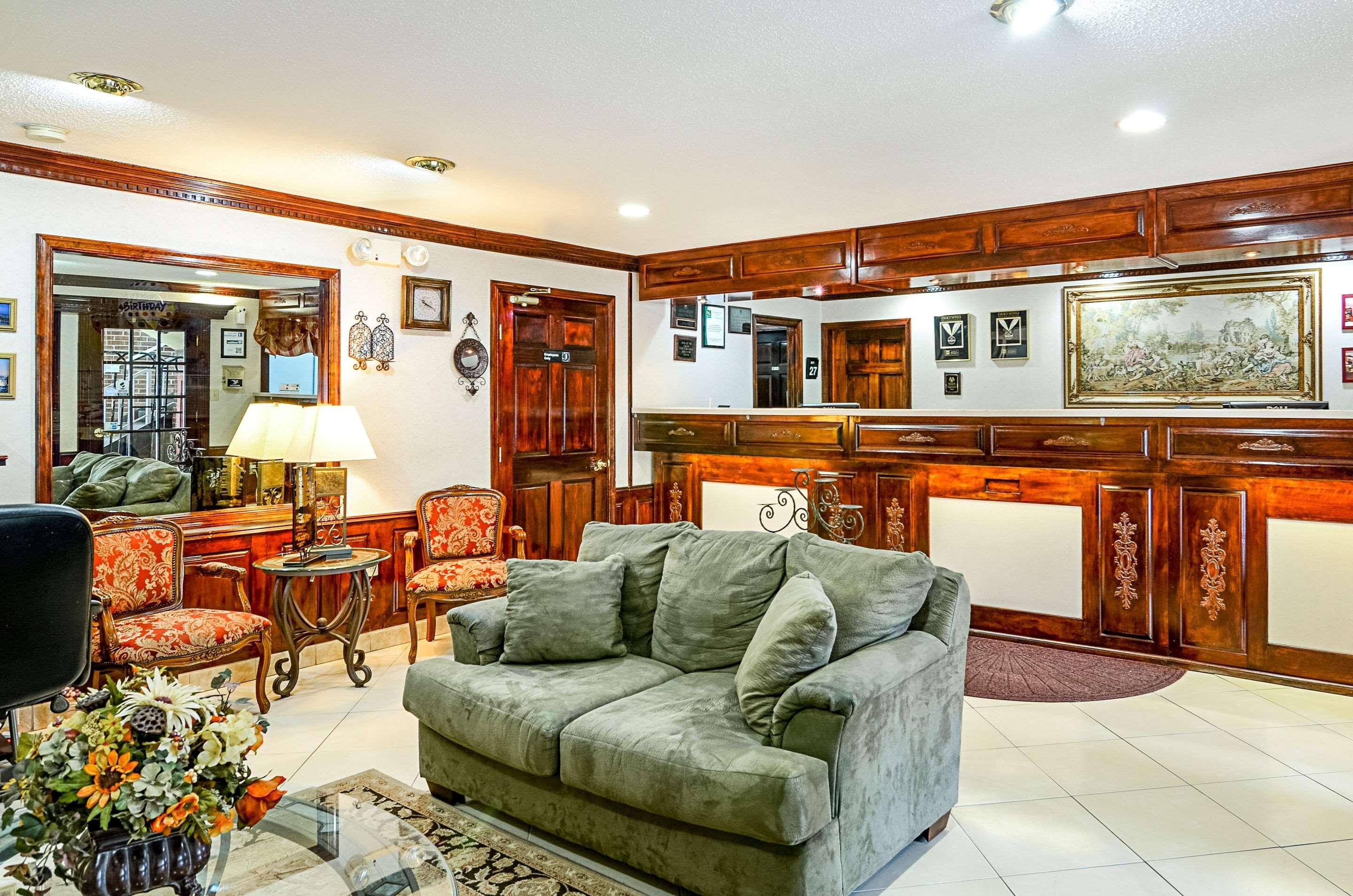 Quality Inn Mount Vernon Alexandria Luaran gambar