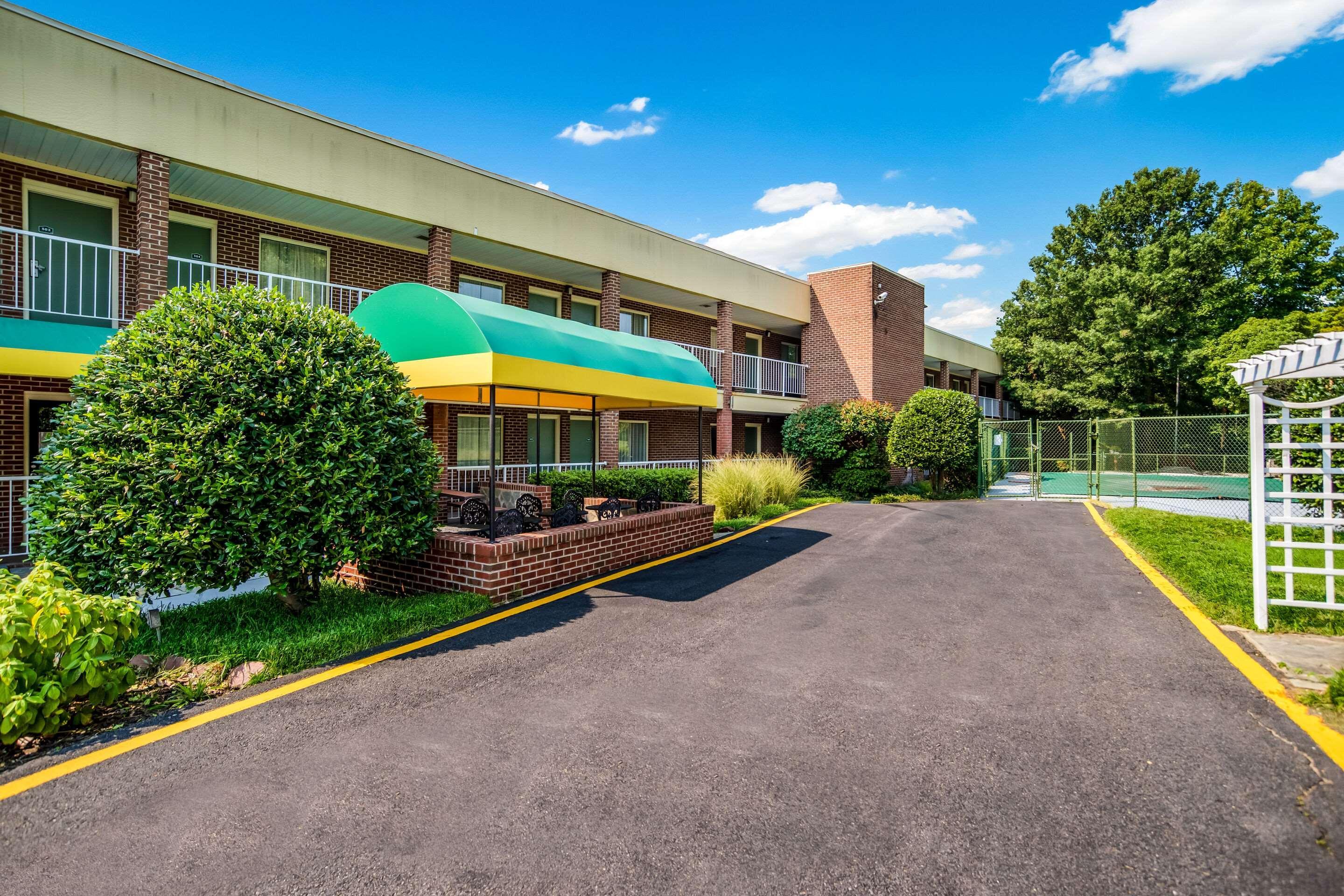Quality Inn Mount Vernon Alexandria Luaran gambar