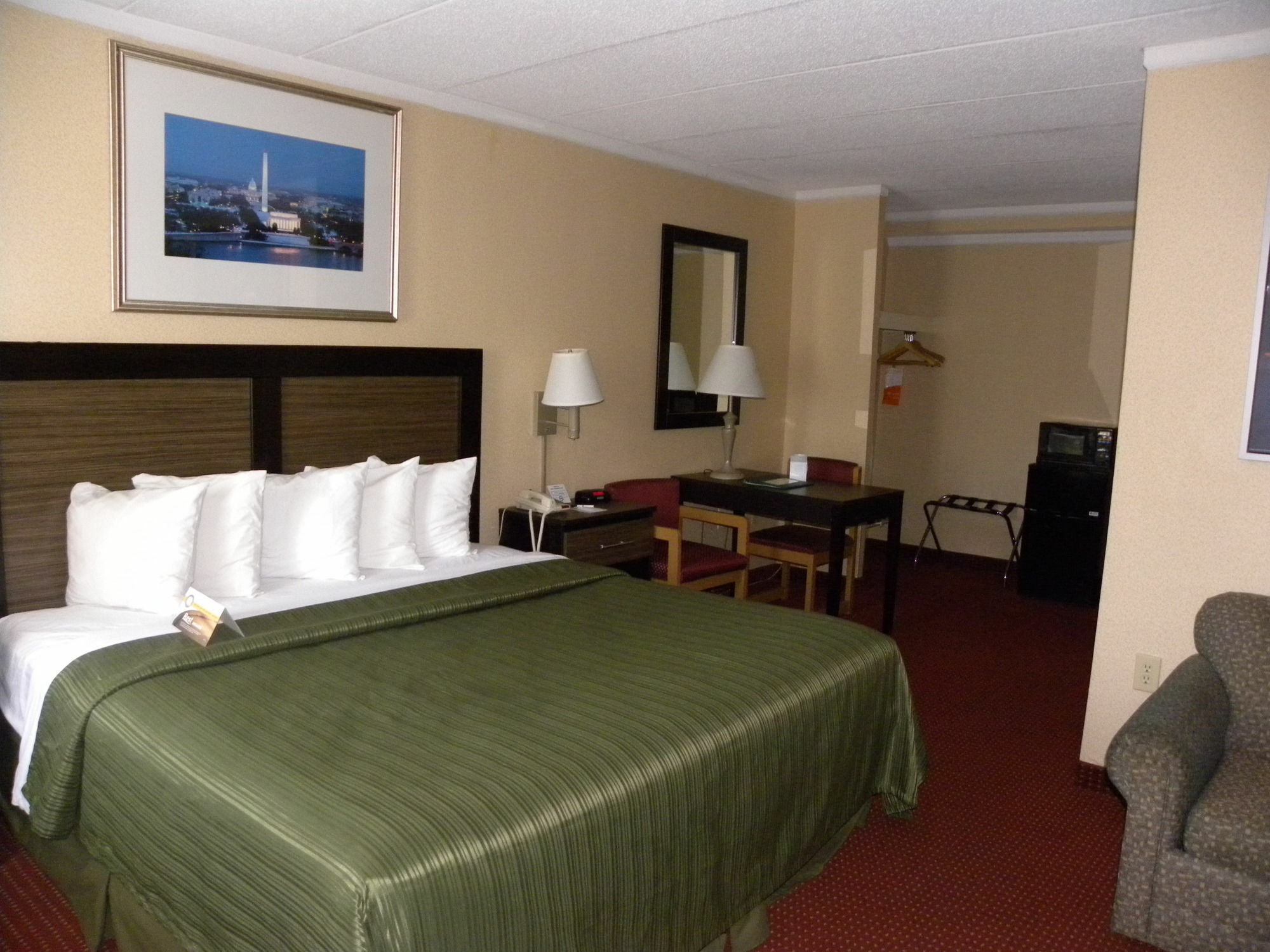 Quality Inn Mount Vernon Alexandria Luaran gambar