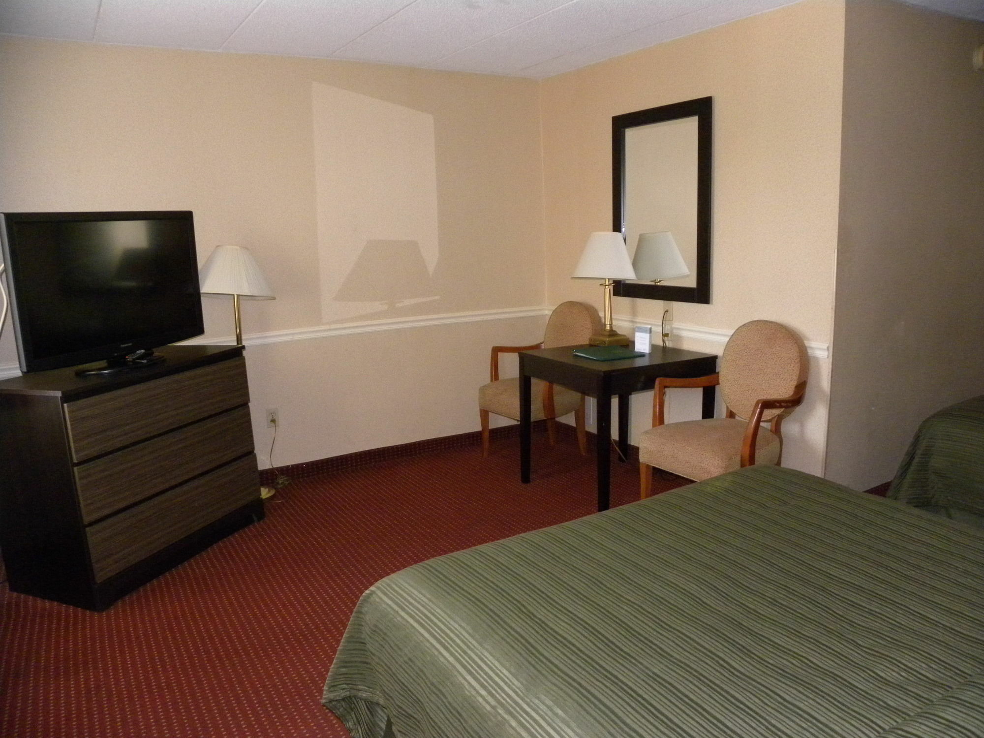 Quality Inn Mount Vernon Alexandria Luaran gambar